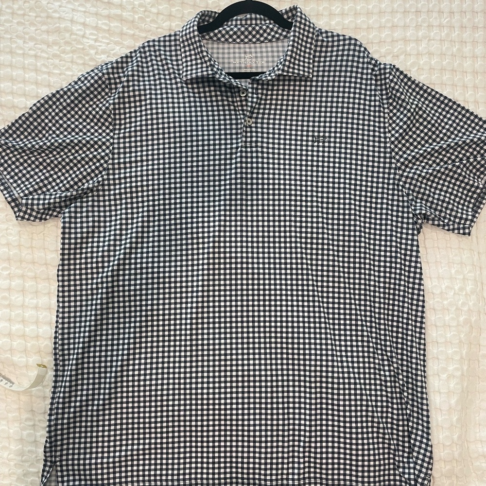 Southern Tide XXL Polo in EUC
